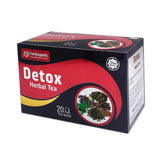 HERBOGANIC DETOX HERBAL TEA (20 Tea Bags)